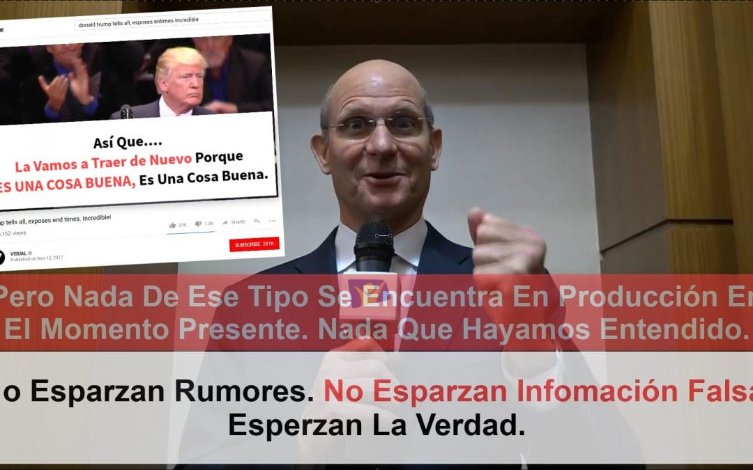 TED WILSON, La Iglesia Adventista y La "Falsa" Ley Dominical