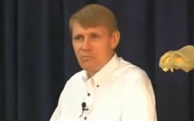 The Ark of the Covenant found. Kent Hovind explains Ron Wyatt Ark find