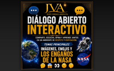 LA NASA y LOS EMOJIS, Engaños de Satanás